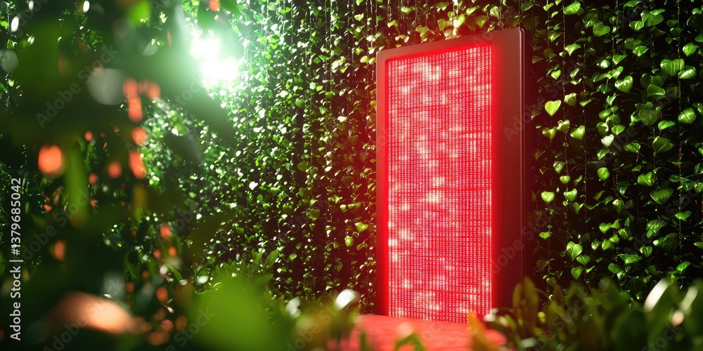 Poster In a world where digital shadows lurk, a robust shield of cybersecurity protects sensitive data, safeguarding it with the impenetrable fortress of encryption technology.