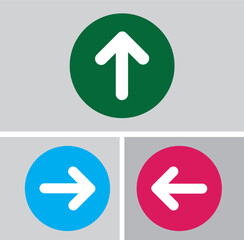 Arrow icon