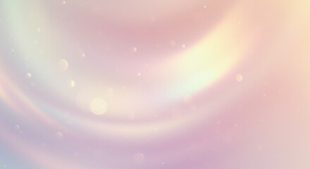 Obraz premium Shiny pink star bokeh lights blur holiday design