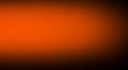 Obraz premium Fiery Hues Gradient Sunset Ember Glow Crimson Depth Of Field Orange Radiance Burning Shade Abstract Dark Orange Aura Autumnal Fire Deep Orange Glow Molten Orange Canvas Saturated Orange Tone