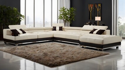 modern living room