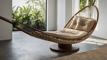 modern living room interior