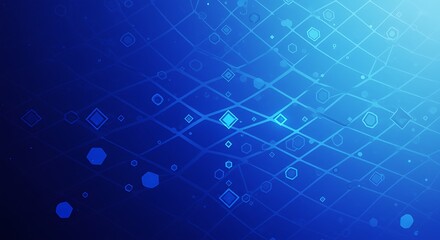 Celestial Lattice AI Generated