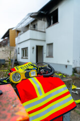 Feuerwehrübung