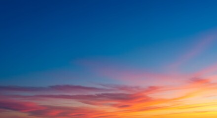 Obraz premium Celestial Canvas AI Generated