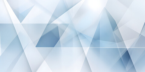 Obraz premium Abstract blue background