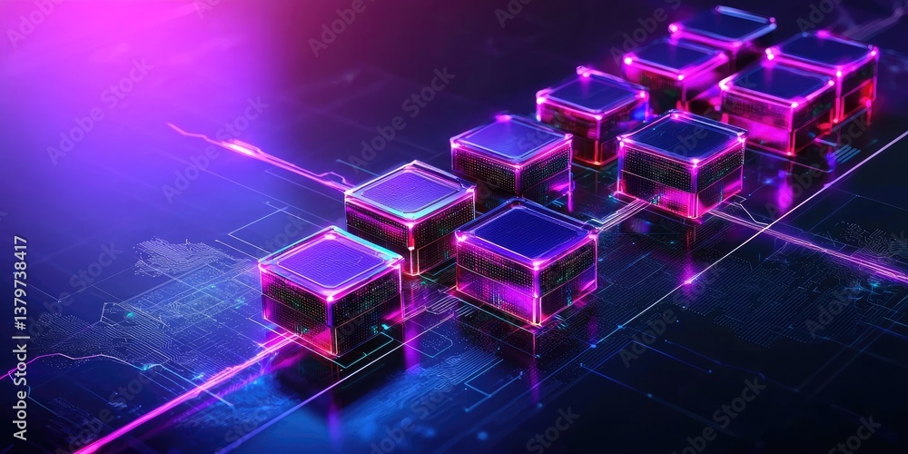 Poster a digital ledger distributed across a network, where transactions are recorded chronologically and c