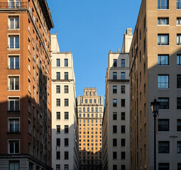 Fototapeta premium Architecture photographey building photo top wallpaper top demanding photo modern building photographs the 