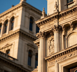 Obraz premium Architectural photography beautiful building photographs top quality photographs wallpaper 
