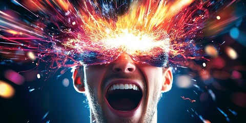 A brilliant mind, fueled by creativity s spark, ignites an idea that will revolutionize the world.