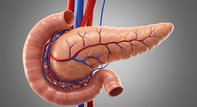 Pancreas Anatomy & Function