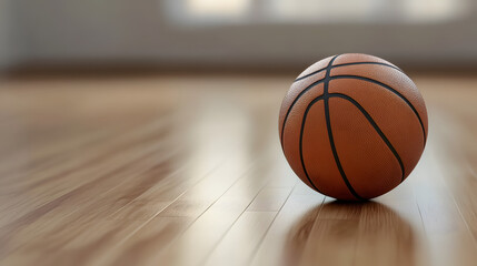 Obraz premium basketball, ball, sport, orange, isolated, basket, game, sports, white, sphere, play, equipment, object, team, competition, rubber, court, floor, leisure, black, activity, single, round, nba, nobody