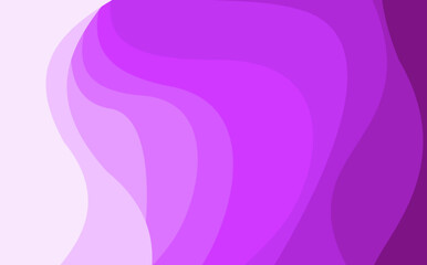 abstract wave background design