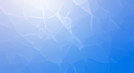 Obraz premium Shattered Light AI Generated
