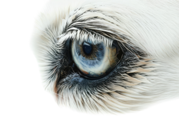 Premium Pet Eye Cleaning Product Isolated On Transparent Background