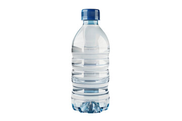 Fototapeta premium Choosing the Best Pet Water Bottle Isolated On Transparent Background