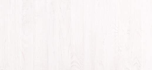 Obraz premium white wood texture, natural plank surface as background