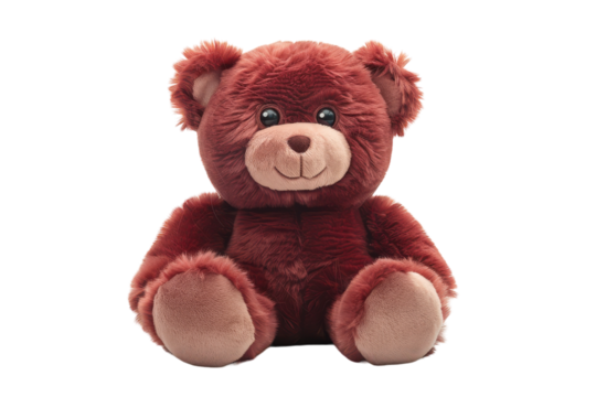 Educational Interactive Panel Isolated On Transparent Background