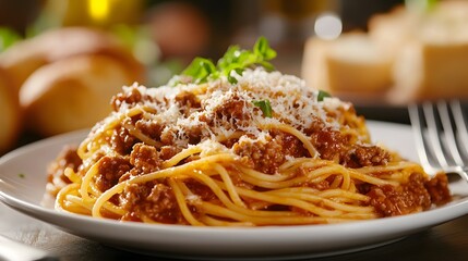 Spaghetti Bolognese