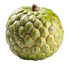 Obraz premium Cherimoya Fruit: Close-up Image