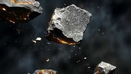 Exploration of volcanic rocks and their formation from molten magma