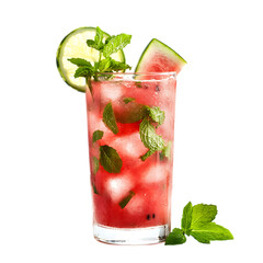 Watermelon mojito png