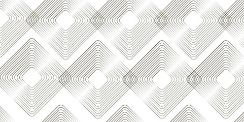 Abstract background with lines. Technology gray business geometrical spiral pattern.	