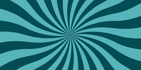 Abstract background with rays. Sun ray vector background radial sunrise or sunset light retro design. Abstract summer sunny. Vintage beam sunburst texture.