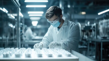 Efficient Employee Inspecting and Sorting Faulty Products on Production Line