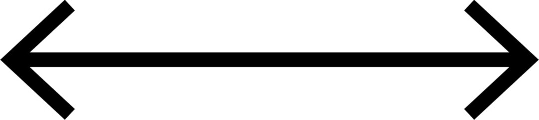 Arrows black icons. Simple Vector Arrow icon. Cursor. Modern simple arrows.	
