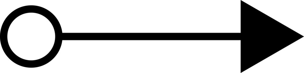 Arrows black icons. Simple Vector Arrow icon. Cursor. Modern simple arrows.	
