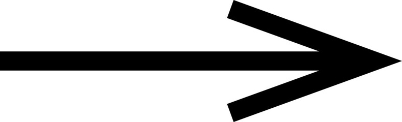 Obraz premium Arrows black icons. Simple Vector Arrow icon. Cursor. Modern simple arrows. 