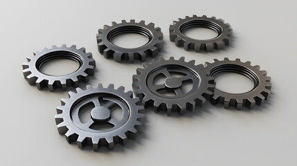 gear, gears, metal, machine, cog, wheel, cogwheel, industry, cogs, engineering, steel, mechanism, mechanical, teamwork, technology, parts, industrial, part, concept, machinery, 3d, engine, equipment, 