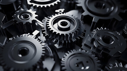 gear, gears, machine, cog, wheel, metal, cogwheel, industry, engineering, technology, mechanism, cogs, machinery, steel, vector, business, industrial, mechanical, engine, equipment, concept, part, tea