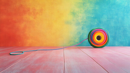 circle, design, rainbow, color, wood, colorful, illustration, vector, pattern, wooden, texture, concept, art, wallpaper, wave, line, decoration, frame, backdrop, round, symbol