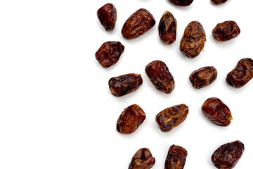 Dates or dattes palm fruit