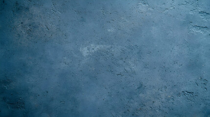Naklejka premium Textured Blue Concrete Surface Background for Design Projects