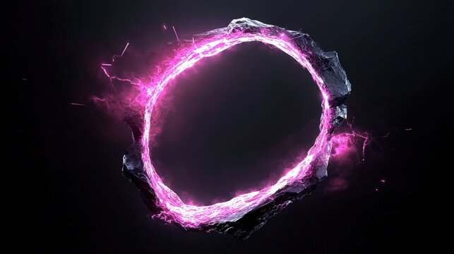 Hyperlight blade glowing through curved shadow, crystal veins pulsating with alien intelligence