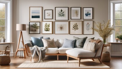 modern living room