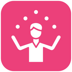 Task Juggling Icon