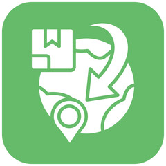 Expedited Shipping Icon