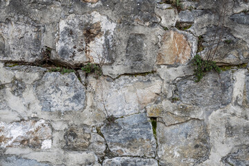 vieux mur en pierre