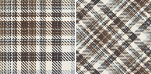 Colored straight and oblique scottish cage texture.