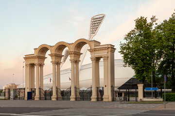 National Olympic Stadium 