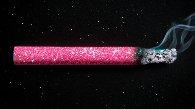pink cigarette Glamour | Superslim - cartridge - 10 packets | Geneva Airport Make Your Own Pink Strawberry