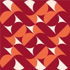 abstract seamless pattern