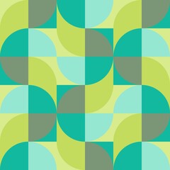 seamless geometric pattern