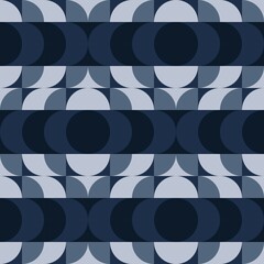seamless geometric pattern