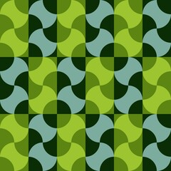 seamless geometric pattern