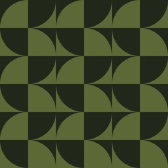 seamless geometric pattern